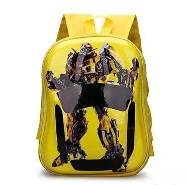 Školski Ranac Transformer Bumblebee 🎒⚡ Ranac Transformer Bumblebee je na lalafo.rs — 1 Školski Ranac Transformer Bumblebee 🎒⚡ Ranac Transformer Bumblebee je — 1