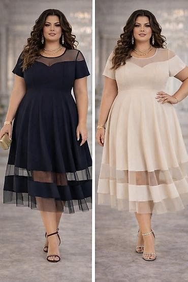 03. ✨ PRELEPA HALJINA ZA PUNIJE ✨ 💫 Nova kolekcija – elegancija sa na lalafo.rs 03. ✨ PRELEPA HALJINA ZA PUNIJE ✨ 💫 Nova kolekcija – elegancija sa