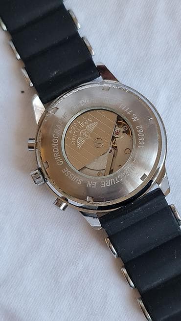 Breitling for Bentley muški ručni sat - Kućište od nerđajućeg čelika na lalafo.rs — 9 Breitling for Bentley muški ručni sat - Kućište od nerđajućeg čelika — 9