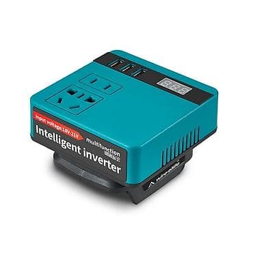 Inverter Punjac NOVO Punjac za Baterije AKCIJA Cene nisu fiksne na lalafo.rs — 7 Inverter Punjac NOVO Punjac za Baterije AKCIJA Cene nisu fiksne — 7