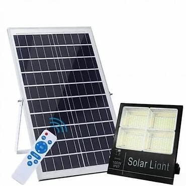 All for country house and garden: Solarni LED reflektor sa solarnim panelom i daljinskim upravljačem - at lalafo.rs — 2 All for country house and garden: Solarni LED reflektor sa solarnim panelom i daljinskim upravljačem - — 2