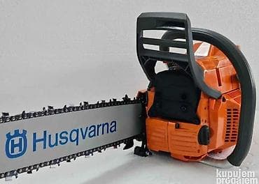 Garden tools and equipment: Prodajem novu i kvalitetnu HUSQVARNU motornu testeru 365 i 372 at lalafo.rs — 9 Garden tools and equipment: Prodajem novu i kvalitetnu HUSQVARNU motornu testeru 365 i 372 — 9