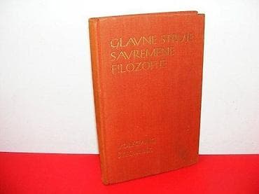 Glavne struje savremene filozofije, Volfgang Štegmiler Istorijsko- na lalafo.rs Glavne struje savremene filozofije, Volfgang Štegmiler Istorijsko-