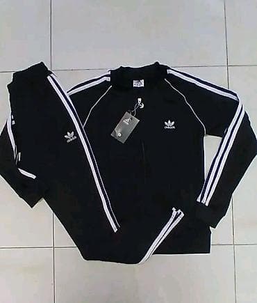 Personal Items: Adidas trenerka – komplet gornji deo i donji deo - Model: klasični at lalafo.rs — 2 Personal Items: Adidas trenerka – komplet gornji deo i donji deo - Model: klasični — 2