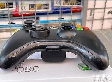 Xbox 360 bežični džojstik Bežični džojstik za Xbox 360, savršen za na lalafo.rs — 3 Xbox 360 bežični džojstik Bežični džojstik za Xbox 360, savršen za — 3