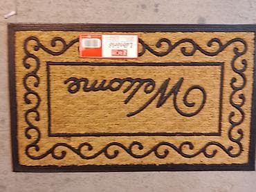 Ukrasne otirače za ulazna vrata – kokosovo vlakno + gumena osnova - na lalafo.rs — 3 Ukrasne otirače za ulazna vrata – kokosovo vlakno + gumena osnova - — 3