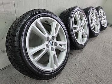 ALUMINIJUMSKE FELNE ŠKODA VW AUDI 16 5 X 100 | Škoda, Volkswagen na lalafo.rs ALUMINIJUMSKE FELNE ŠKODA VW AUDI 16 5 X 100 | Škoda, Volkswagen