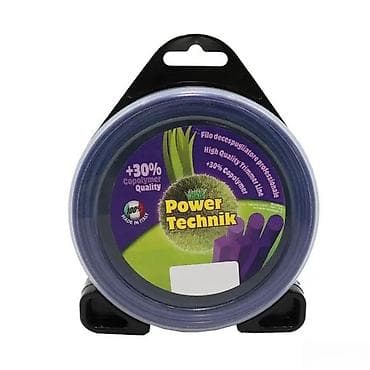 Power Technik struna za trimer – profesionalni kvalitet - Struna za na lalafo.rs Power Technik struna za trimer – profesionalni kvalitet - Struna za