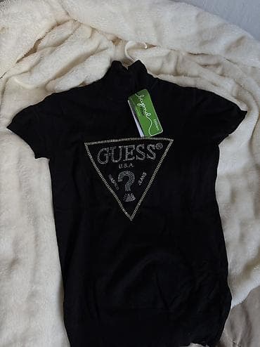 Personal Items: Guess majica, velicina S, niva nenosena sa etiketom at lalafo.rs — 1 Personal Items: Guess majica, velicina S, niva nenosena sa etiketom — 1