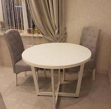Antique Dining Tables: OKRUGLI TRPEZARIJSKI STO MODEL W4 | Kontakt telefon 06******** Viber at lalafo.rs — 1 Antique Dining Tables: OKRUGLI TRPEZARIJSKI STO MODEL W4 | Kontakt telefon 06******** Viber — 1