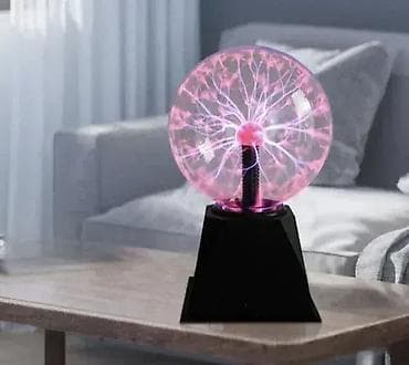 Tesla plazma LED kugla – veća Fascinantna Teslina plazma kugla na lalafo.rs — 2 Tesla plazma LED kugla – veća Fascinantna Teslina plazma kugla — 2