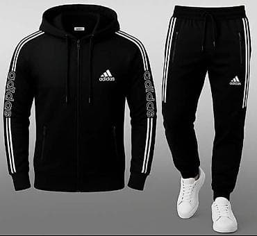 Majice: Trenerka Adidas, bоја - Šareno na lalafo.rs — 5 Majice: Trenerka Adidas, bоја - Šareno — 5