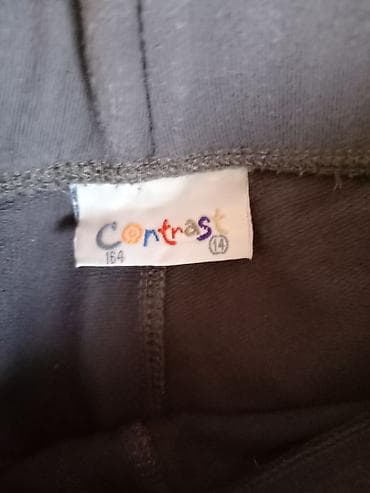 Pamučne helanke, dobro očuvane, obučene par puta. Zbog svetla, boje na lalafo.rs — 6 Pamučne helanke, dobro očuvane, obučene par puta. Zbog svetla, boje — 6