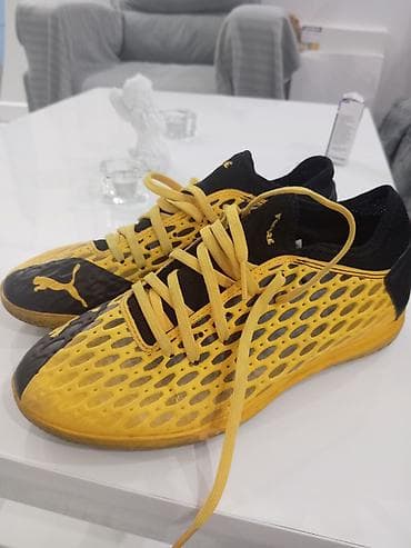 Ženske Puma Future sala/indoor patike sa ravnim gumenim djonom i na lalafo.rs — 3 Ženske Puma Future sala/indoor patike sa ravnim gumenim djonom i — 3