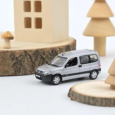 Art & Collectibles: 🚐 Citroën Berlingo 2004 – Aluminium Silver – Norev (1:43) Norev at lalafo.rs — 1 Art & Collectibles: 🚐 Citroën Berlingo 2004 – Aluminium Silver – Norev (1:43) Norev — 1