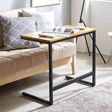 Višenamenska C-stolica/stočić za laptop i posluživanje - Moderan na lalafo.rs Višenamenska C-stolica/stočić za laptop i posluživanje - Moderan