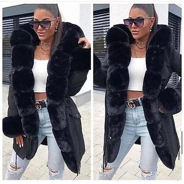 🔥BIG SIZE MODEL🔥 ❄️Zimska jakna sada u velikim velicinama 📏Vel: 2XL na lalafo.rs 🔥BIG SIZE MODEL🔥 ❄️Zimska jakna sada u velikim velicinama 📏Vel: 2XL