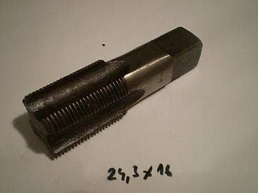 Ureznica W24,3x16 -za vitvortov navoj Ureznica, W, za vitvortov na lalafo.rs — 1 Ureznica W24,3x16 -za vitvortov navoj Ureznica, W, za vitvortov — 1