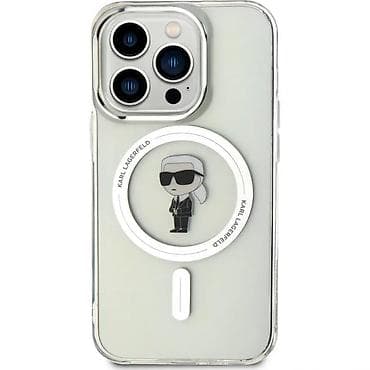 honor magic 6 lite: Maska Karl Lagerfeld Hc Magsafe IML Ikonik za iPhone 15 Pro 6.1 at lalafo.rs — 2 honor magic 6 lite: Maska Karl Lagerfeld Hc Magsafe IML Ikonik za iPhone 15 Pro 6.1 — 2