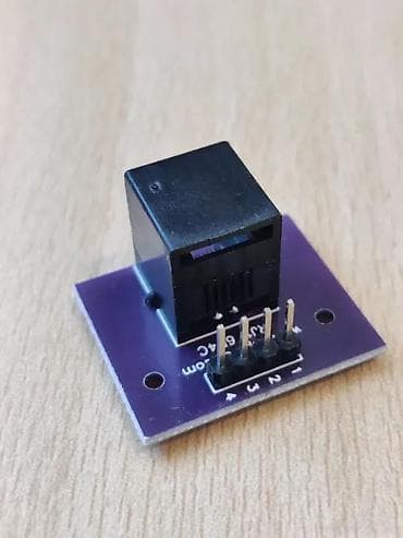 Home & Garden: RJ11 4 PINA NA 2.54 ADAPTER ZA ARDUINO | Ovaj konektor je namenjen at lalafo.rs — 3 Home & Garden: RJ11 4 PINA NA 2.54 ADAPTER ZA ARDUINO | Ovaj konektor je namenjen — 3