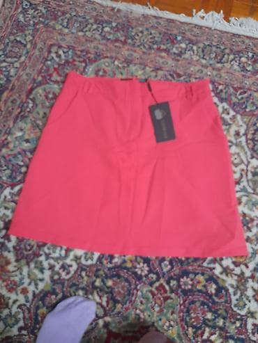 zenske original guess: EVAROZA ženska suknja – jarko roze - Brend: EVAROZA (etiketa i viseći na lalafo.rs — 3 zenske original guess: EVAROZA ženska suknja – jarko roze - Brend: EVAROZA (etiketa i viseći — 3