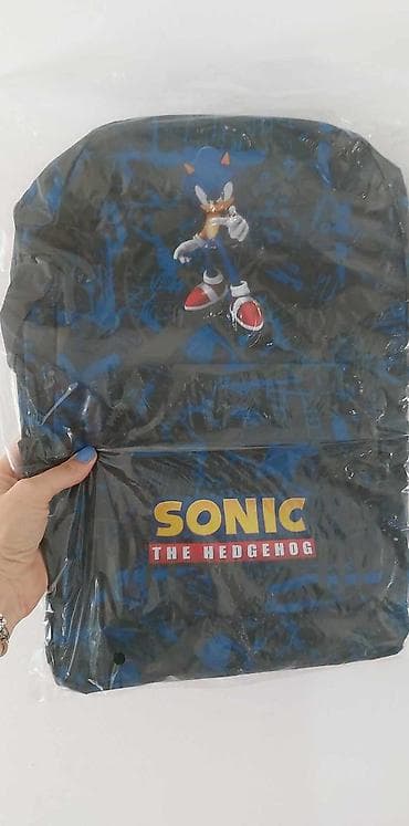 Sonic ranac
Dimenzje 42 x 30 na lalafo.rs — 4 Sonic ranac
Dimenzje 42 x 30 — 4