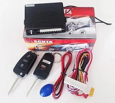 Transport: Centralno zakljucavanje univerzalno. Daljinsko zakljucavanje - at lalafo.rs — 4 Transport: Centralno zakljucavanje univerzalno. Daljinsko zakljucavanje - — 4