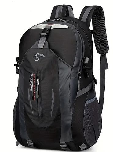 Ranac za putovanja,školu,odlazak u prirodu. lep,crne boje na lalafo.rs — 1 Ranac za putovanja,školu,odlazak u prirodu. lep,crne boje — 1