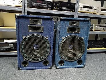 Raveland MEGA series X 1538 razglasi trosistemci sa basevima od 15 na lalafo.rs — 1 Raveland MEGA series X 1538 razglasi trosistemci sa basevima od 15 — 1