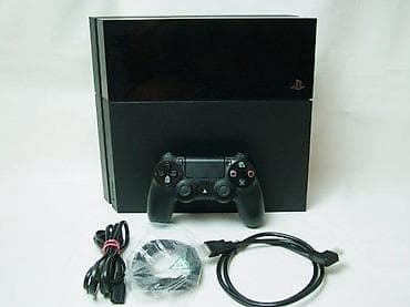 original esprit: Sony PlayStation 4 (model 1004), servisirana i korektno očuvana at lalafo.rs — 7 original esprit: Sony PlayStation 4 (model 1004), servisirana i korektno očuvana — 7