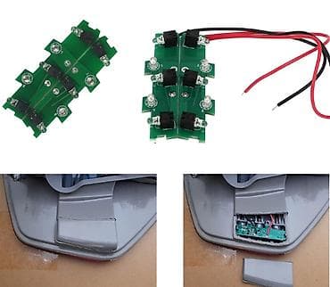 LED drajver/LED ploča za zadnje spoljašnje svetlo – BMW X3 E83 na lalafo.rs — 4 LED drajver/LED ploča za zadnje spoljašnje svetlo – BMW X3 E83 — 4