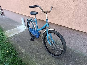 Decij bicikl sa kontrom Seit 1898 20" Tekst oglasa Decija bicikla at lalafo.rs — 8 Decij bicikl sa kontrom Seit 1898 20" Tekst oglasa Decija bicikla — 8