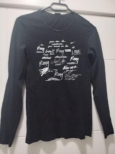 Set od 5 komada - Ženske majice dug rukav - Model: klasične majice sa na lalafo.rs — 2 Set od 5 komada - Ženske majice dug rukav - Model: klasične majice sa — 2