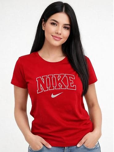 Nike ženska majica NOVO Novo Pamuk elastin Veličine s m l xl 2xl fb na lalafo.rs — 3 Nike ženska majica NOVO Novo Pamuk elastin Veličine s m l xl 2xl fb — 3