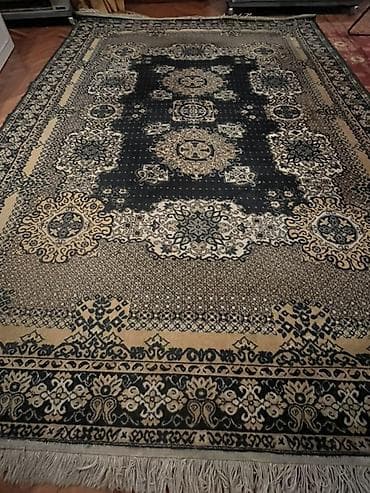 Orijentalni tepih sa resama - Dekorativni orijentalni dizajn sa na lalafo.rs — 2 Orijentalni tepih sa resama - Dekorativni orijentalni dizajn sa — 2