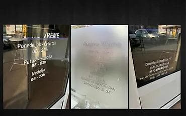 Informacione nalepnice za lokale- nalepnice po želji-2126 📌 opis na lalafo.rs Informacione nalepnice za lokale- nalepnice po želji-2126 📌 opis