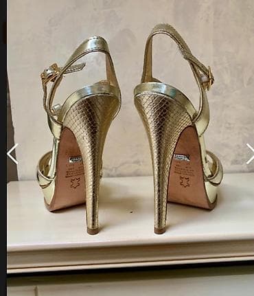 Sandale 37 nove jednom nošene na lalafo.rs — 3 Sandale 37 nove jednom nošene — 3