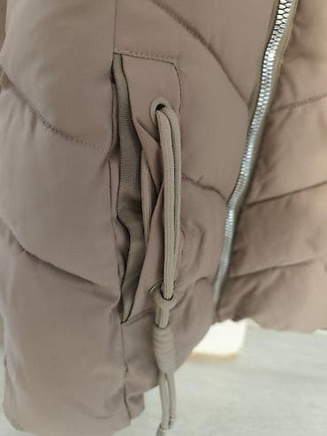 Ženska zimska jakna Monte Cervino (M) - Boja: topla bež/pesak boja - na lalafo.rs — 3 Ženska zimska jakna Monte Cervino (M) - Boja: topla bež/pesak boja - — 3