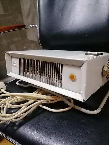 Grejalica duvaljka 2000 w ispravna Ei Niš Jugoslavija. Ima kabla oko na lalafo.rs — 8 Grejalica duvaljka 2000 w ispravna Ei Niš Jugoslavija. Ima kabla oko — 8