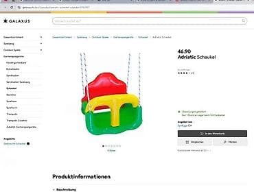 prsluk jaknica mango u: Dečija viseća ljuljaška sa ogradicom i naslonom - Troslojno sedište at lalafo.rs — 5 prsluk jaknica mango u: Dečija viseća ljuljaška sa ogradicom i naslonom - Troslojno sedište — 5