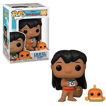 Vinyl records: Funko Pop! Disney Lilo & Stitch – Lilo with Pudge (#1047) Slike at lalafo.rs — 1 Vinyl records: Funko Pop! Disney Lilo & Stitch – Lilo with Pudge (#1047) Slike — 1