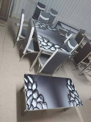 💯AKCIJAAA💯 Komplet trpezarijskih setova sa modernim, atraktivnim na lalafo.rs — 3 💯AKCIJAAA💯 Komplet trpezarijskih setova sa modernim, atraktivnim — 3