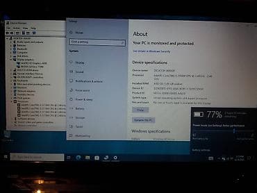 Toshiba Satellite C55 15.6'HD procesor i3 3110M grafika Intel na lalafo.rs — 2 Toshiba Satellite C55 15.6'HD procesor i3 3110M grafika Intel — 2