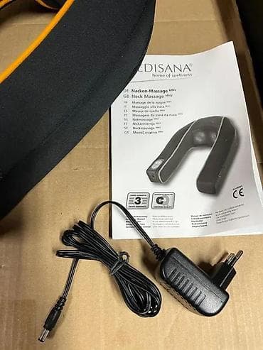 prsluk jaknica mango u: Medisana MNV masažer za vrat (model CF6808) - Jastuk/masažer za vrat at lalafo.rs — 6 prsluk jaknica mango u: Medisana MNV masažer za vrat (model CF6808) - Jastuk/masažer za vrat — 6