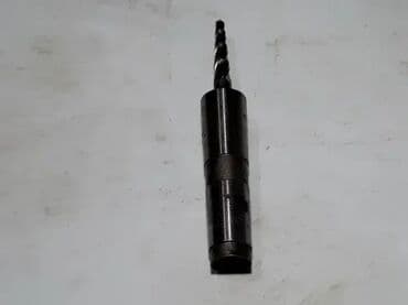 Milling Cutters: Glodalo spiralno konusno 4mm/7mm cetvoropero Prihvat MK2 JAL 310 at lalafo.rs — 4 Milling Cutters: Glodalo spiralno konusno 4mm/7mm cetvoropero Prihvat MK2 JAL 310 — 4