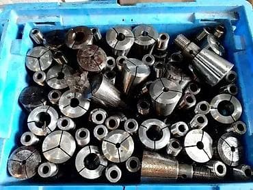 Stezne caure ISO40 Cena je po komadu Precnik konusa na najsirem delu na lalafo.rs — 3 Stezne caure ISO40 Cena je po komadu Precnik konusa na najsirem delu — 3