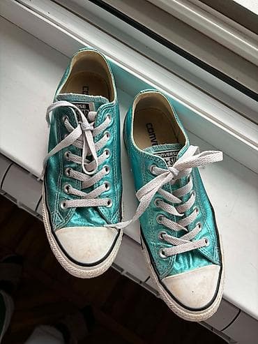 za svaki dan: Original converse patike, nosene ali ocuvane. Bez vecih ostecenja na lalafo.rs — 1 za svaki dan: Original converse patike, nosene ali ocuvane. Bez vecih ostecenja — 1