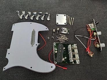 Sport & Hobby: RAZNI DELOVI - TELECASTER | Slanje po dogovoru ili lično preuzimanje at lalafo.rs — 2 Sport & Hobby: RAZNI DELOVI - TELECASTER | Slanje po dogovoru ili lično preuzimanje — 2