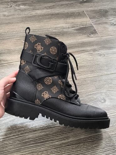 Gležnjače, Guess, 38 na lalafo.rs Gležnjače, Guess, 38