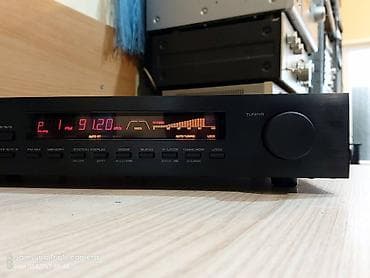 Yamaha TX-540 – AM/FM stereo tjuner (Natural Sound) - Digitalni AM/FM na lalafo.rs — 3 Yamaha TX-540 – AM/FM stereo tjuner (Natural Sound) - Digitalni AM/FM — 3